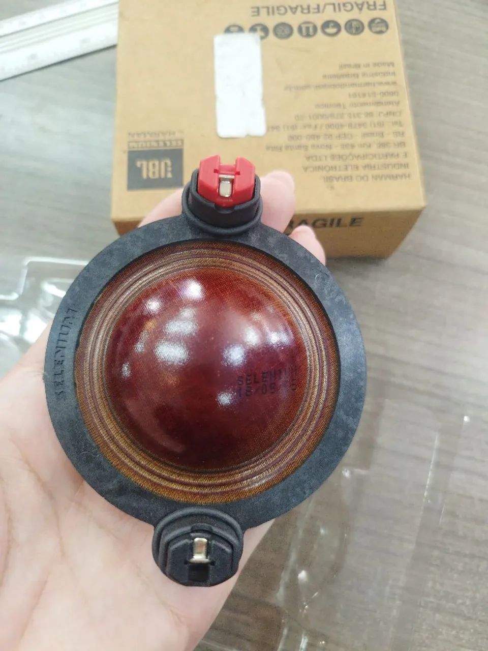 Reparo para DR /D250-x JBL - Foto 2