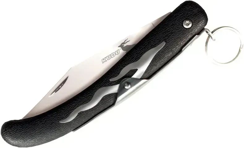 Canivete Cold Steel Kudu 20kk Preto - Foto 2