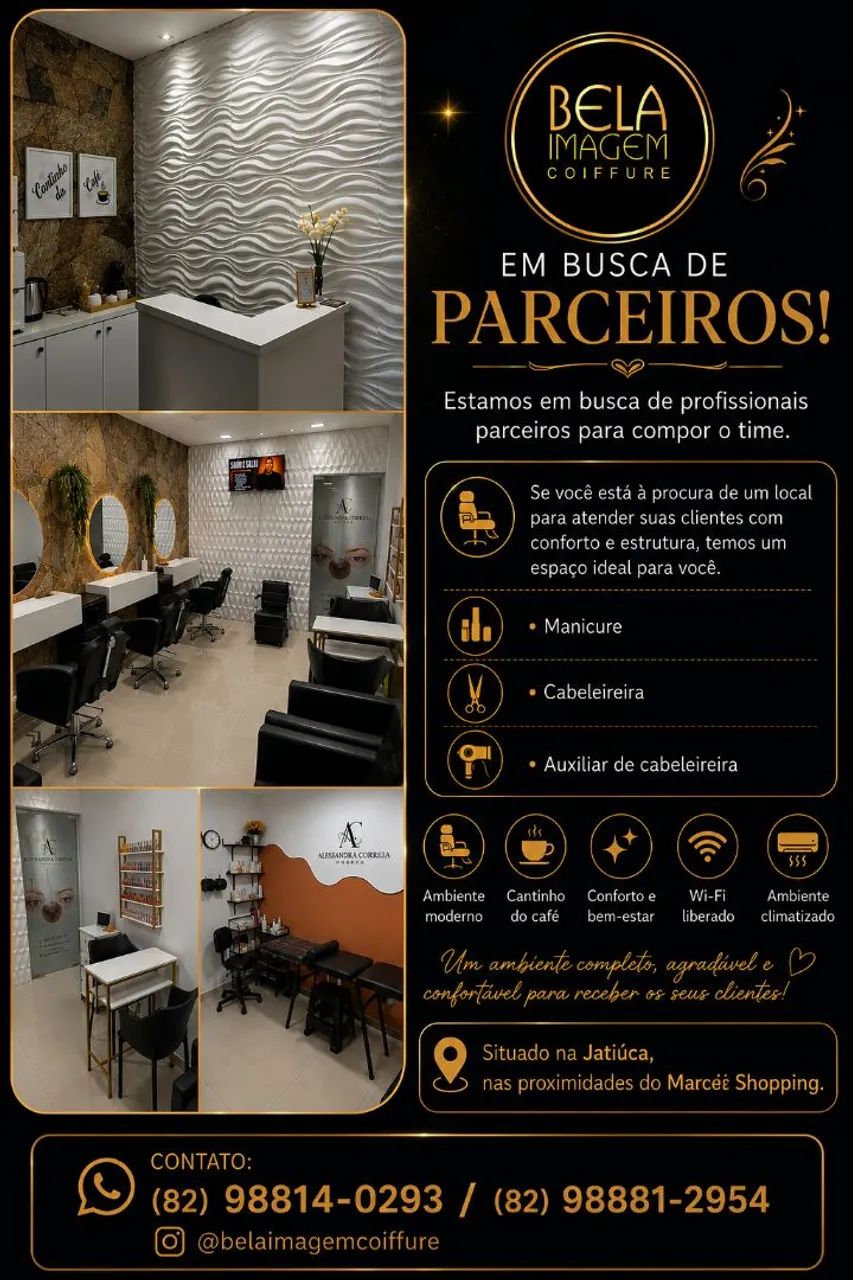 Seja um profissional parceiro 