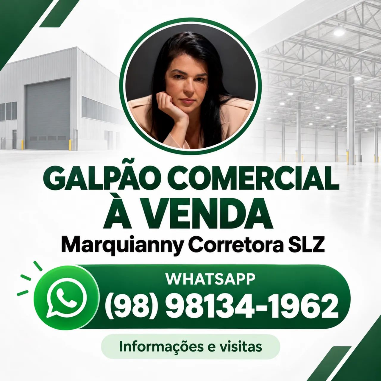 Galpão Comercial para Investidor - Foto 3