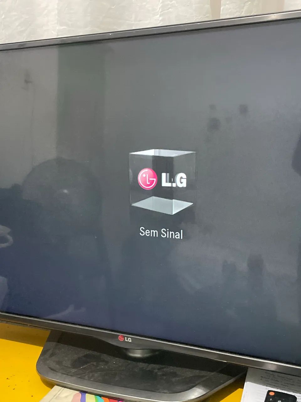 TV LG 43 polegadas  - Foto 2