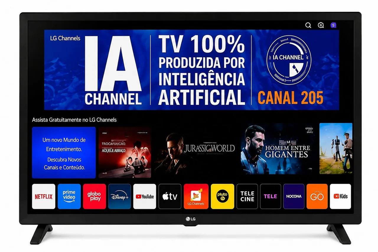 TV LG Smart 32 polegadas 