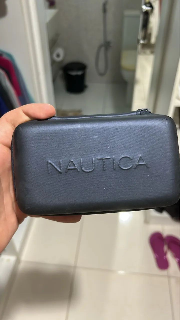 Relógio Náutica  - Foto 4