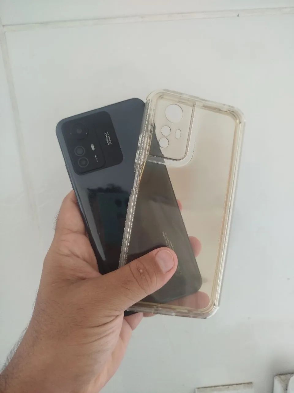 Celular Xiaomi Redmi Note 12 s 256gb  - Foto 2