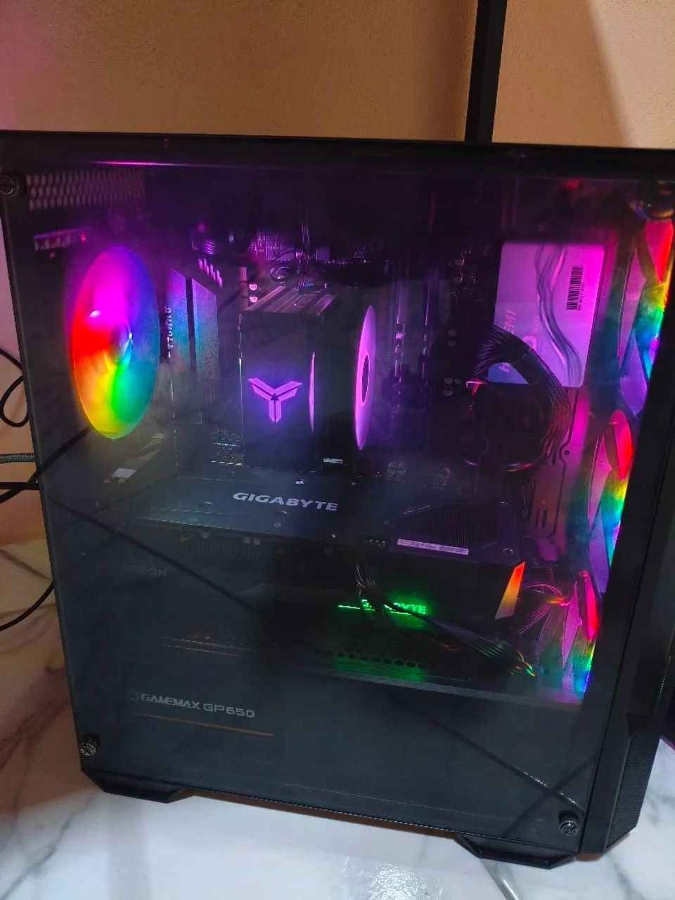 PC GAMER ( COM RYZEN 7 )  - Foto 4