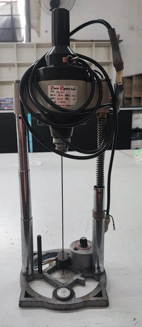 Máquina furador de tecido - SunSpecial - Foto 2