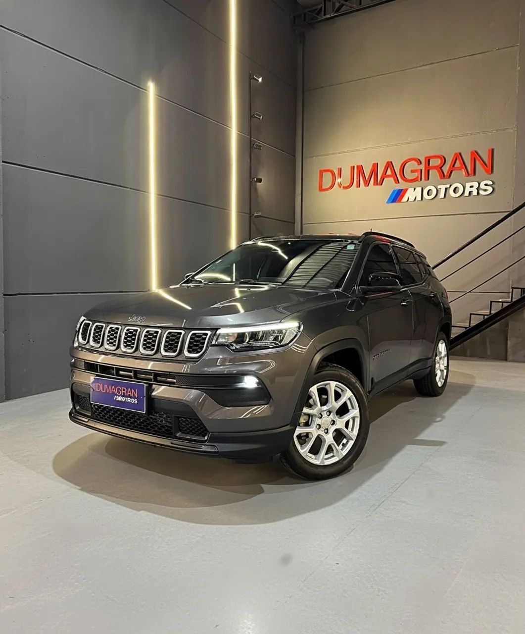 Jeep Compass COMPASS SPORT T270 1.3 TB 4x2 Flex Aut. 2025