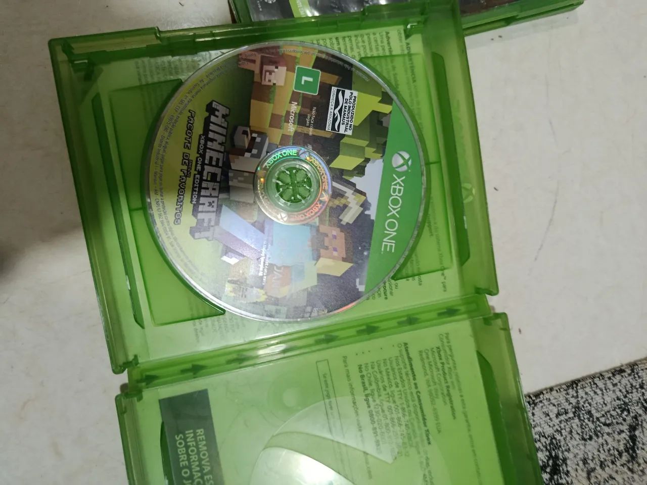 VENDO CD DE XBOX ONE  - Foto 3
