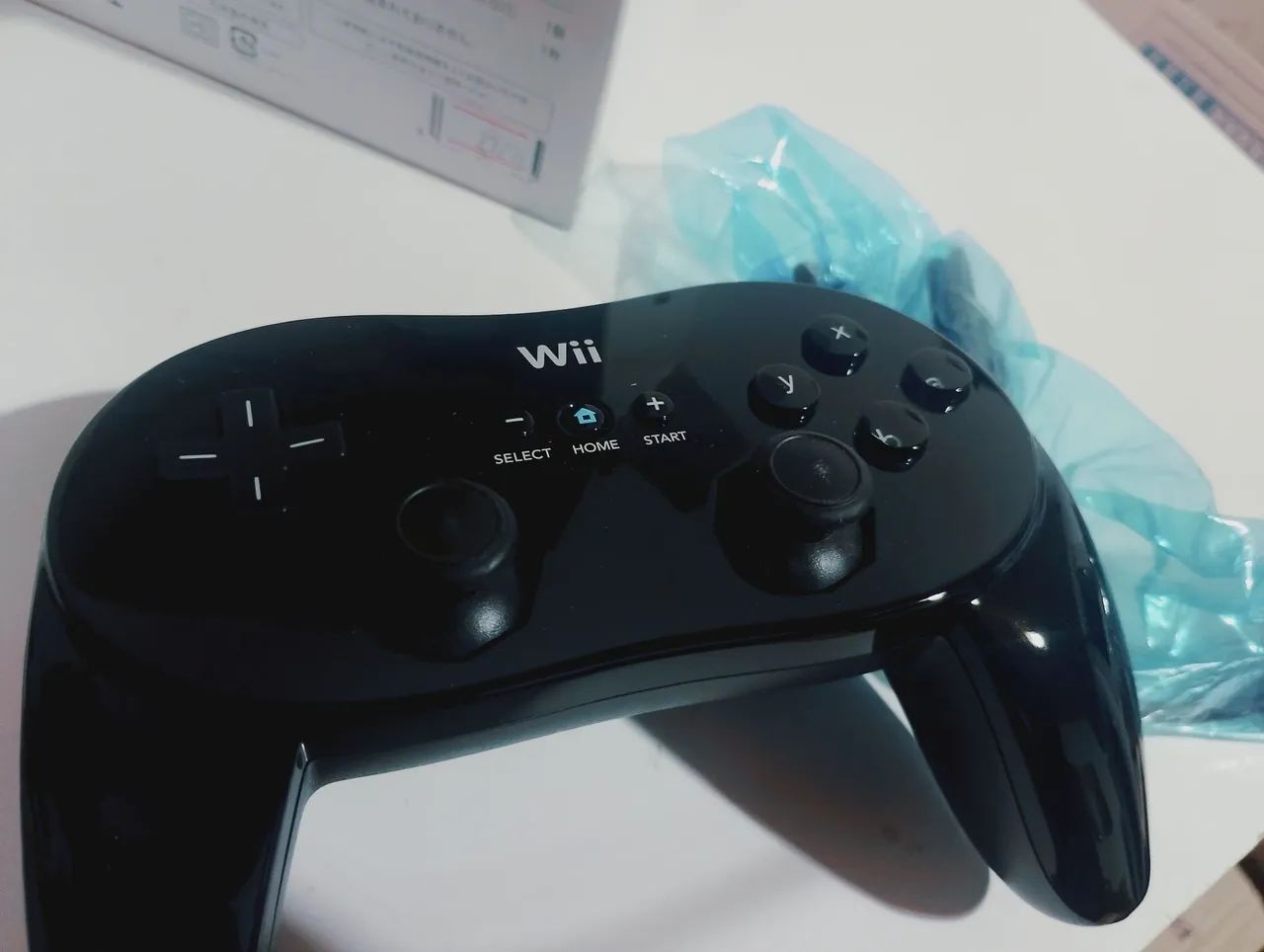 Pro Controller Wii semi novo  - Foto 3