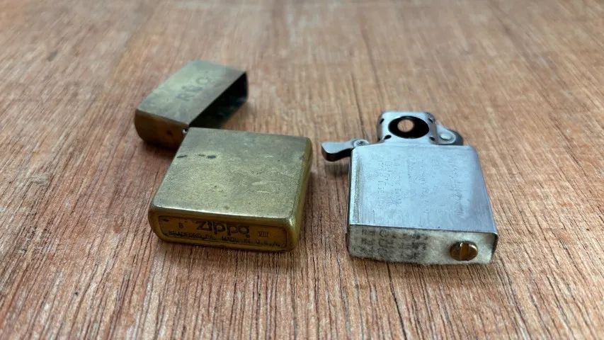 Isqueiro Zippo original 1997(usado) - Foto 5