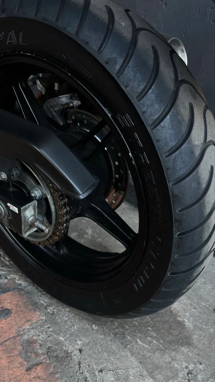 CB300R MUITO CONSERVADA OK! - Foto 3