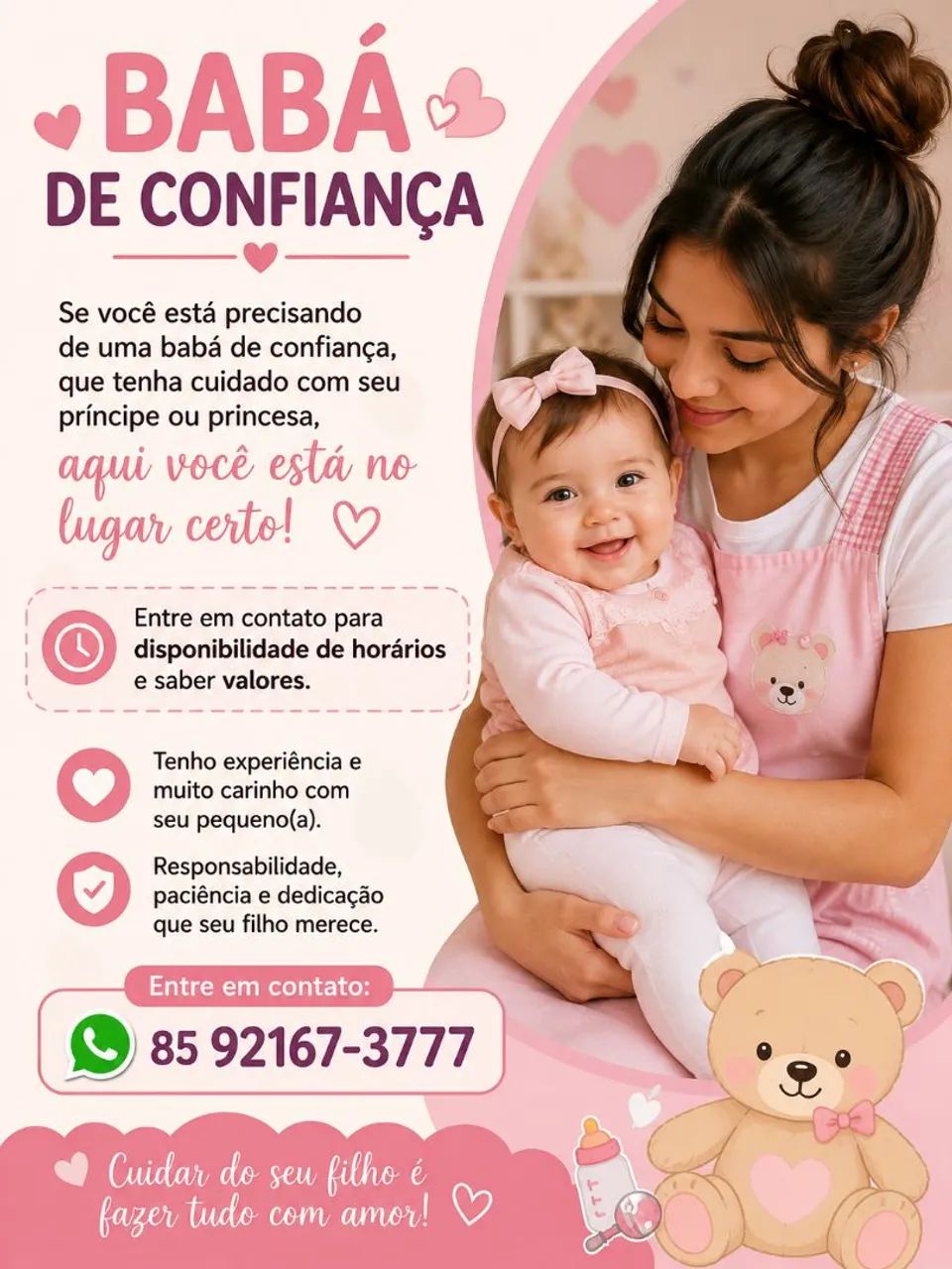 Sou babá 