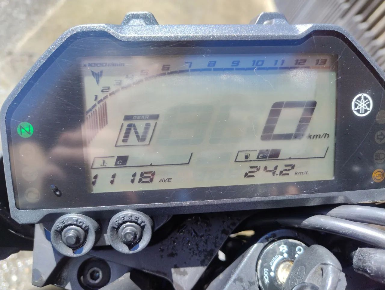 Yamaha MT-03  - Foto 3