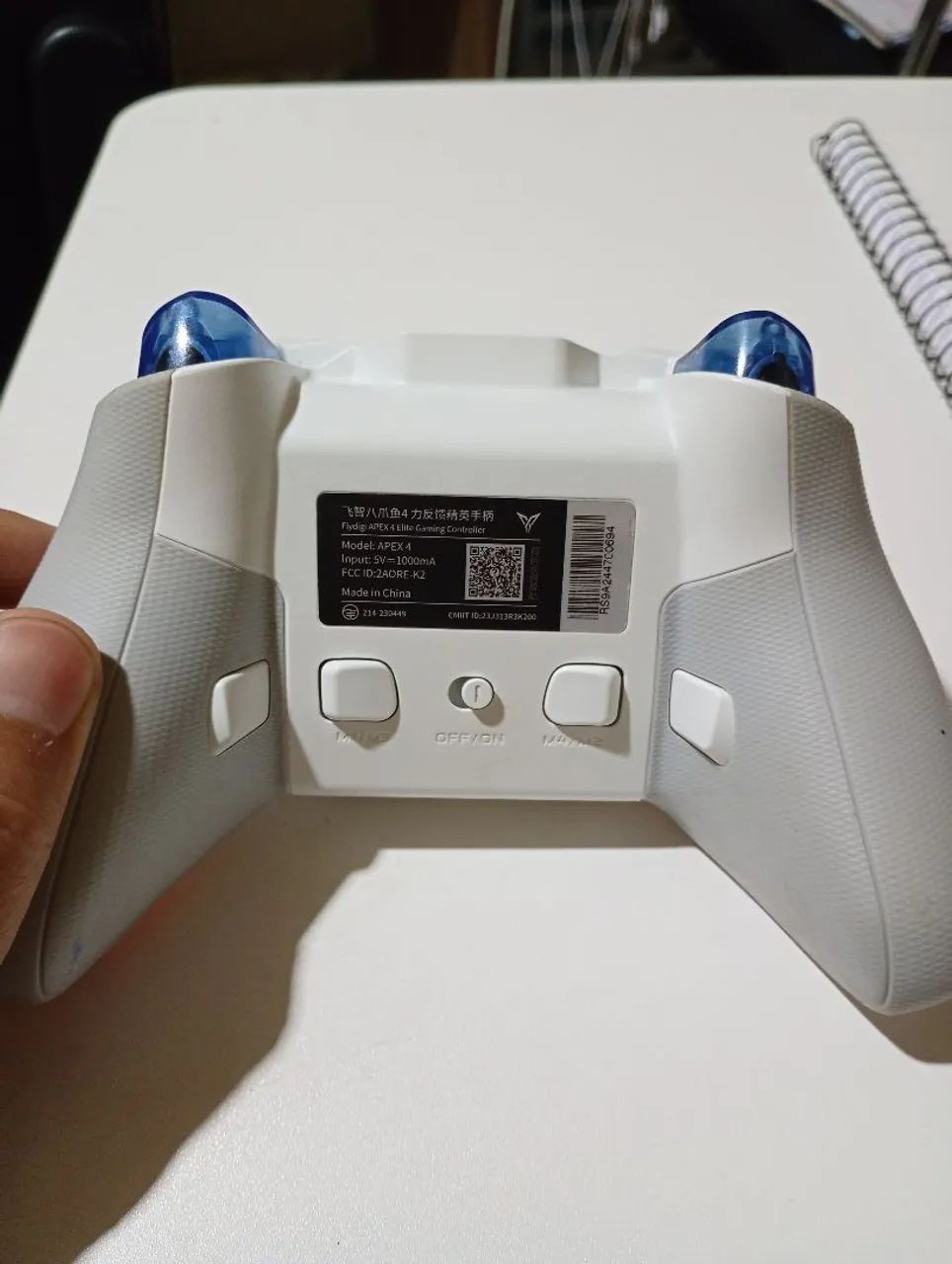 Controle Flydigi Apex 4 - Foto 3
