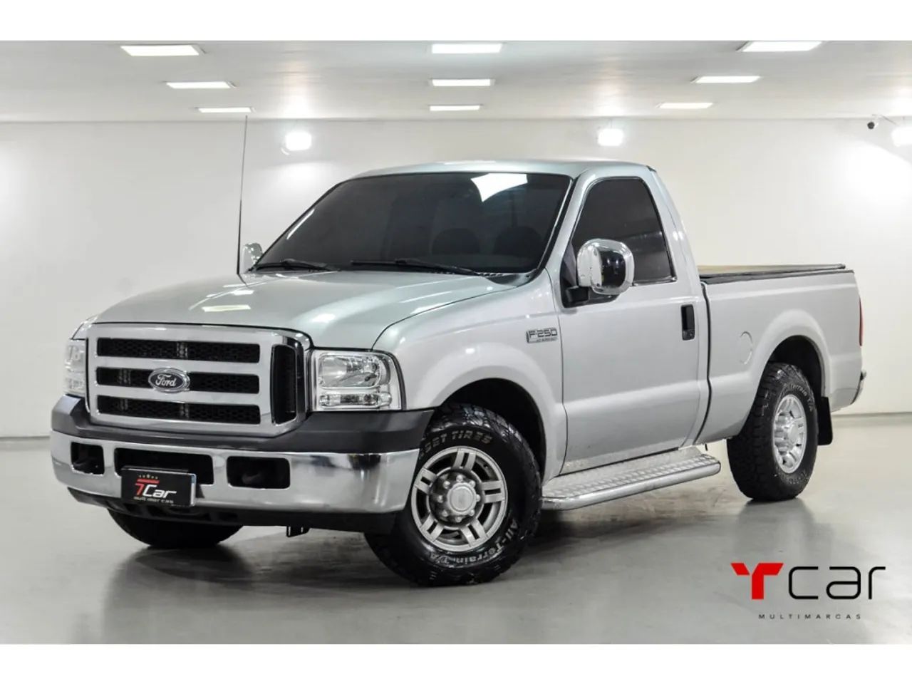 Ford F-250 2008