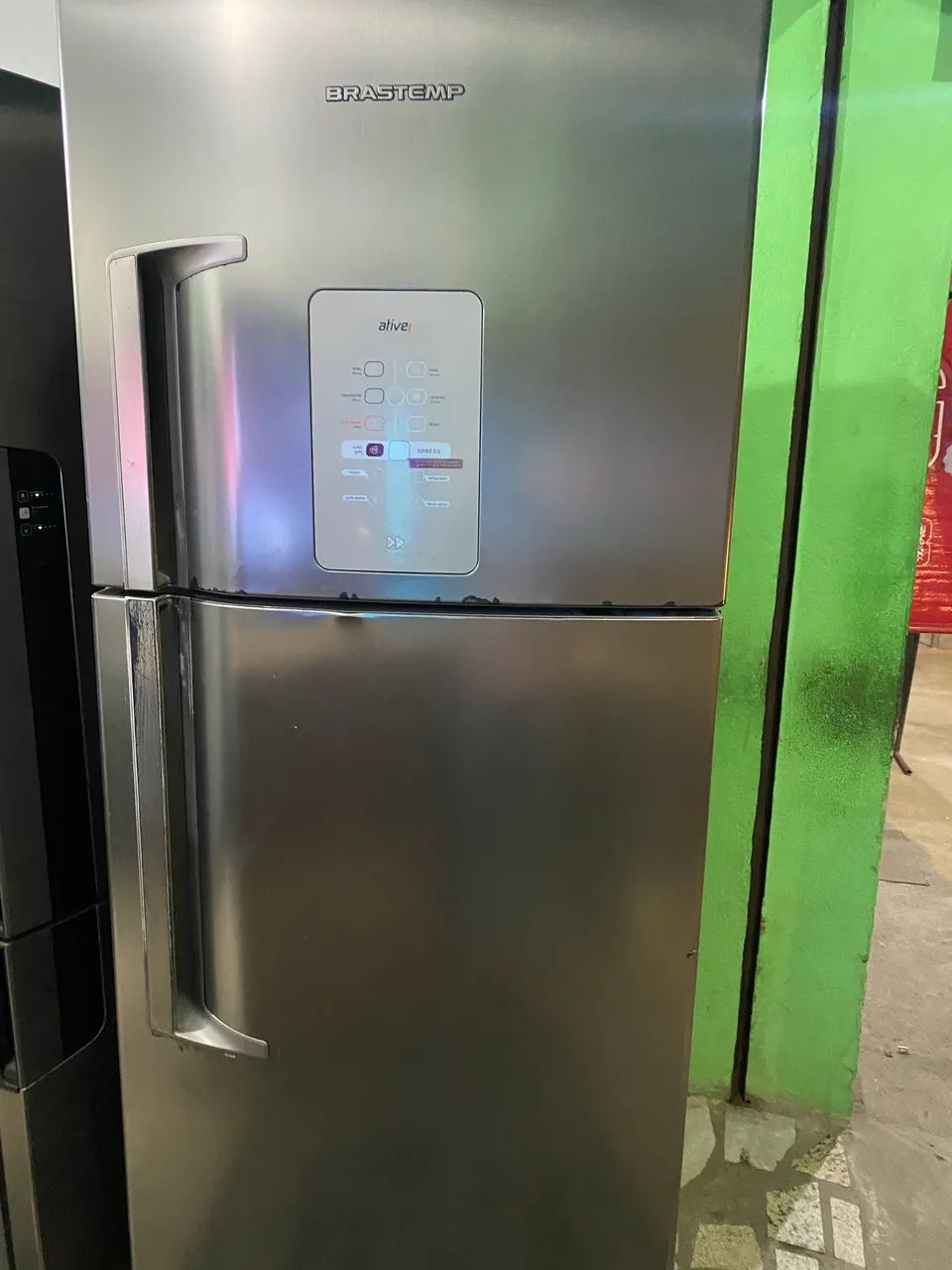 Geladeira Brastemp 450 Lt