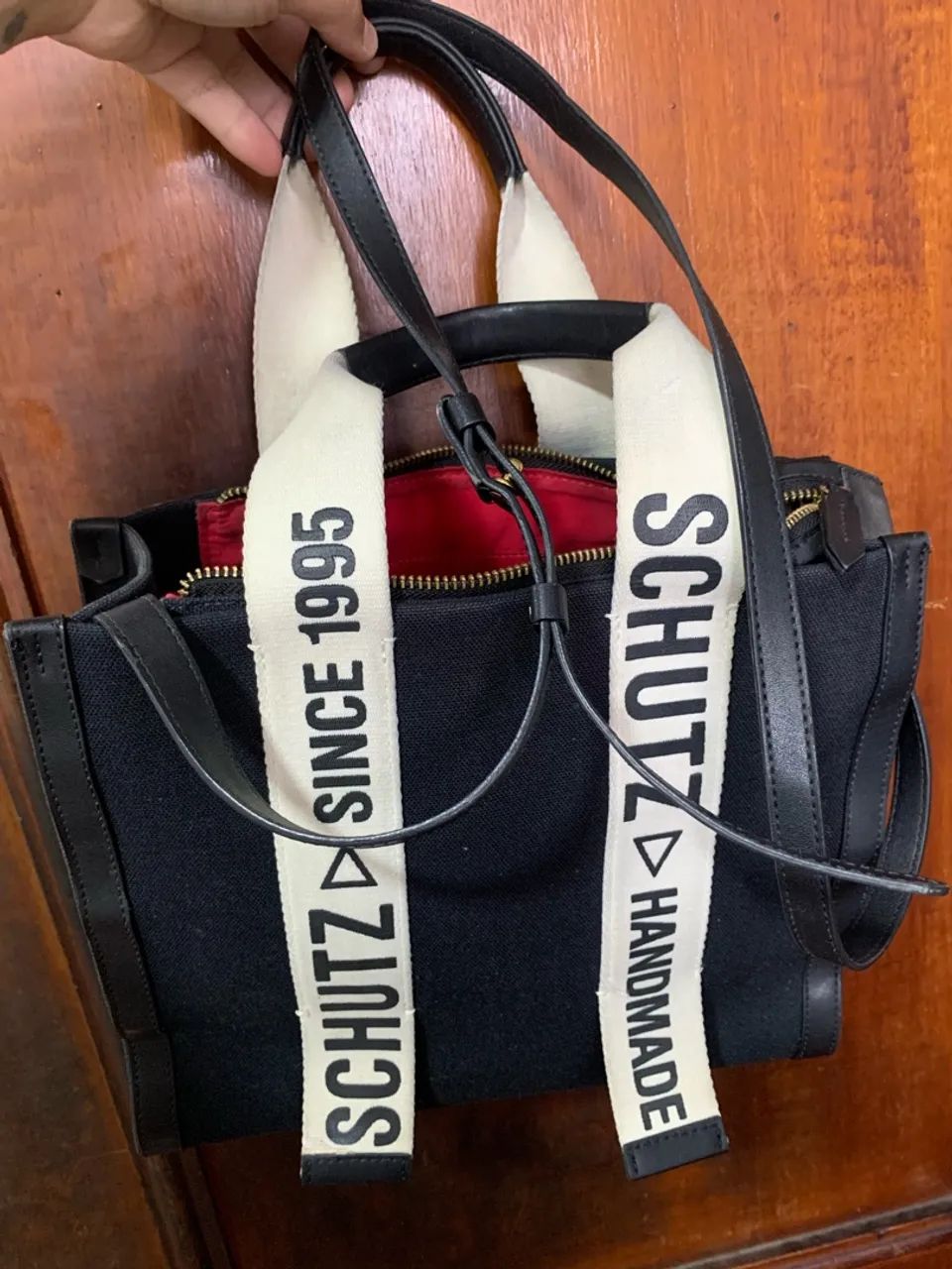 Bolsa Schutz Tote Bag - Foto 2