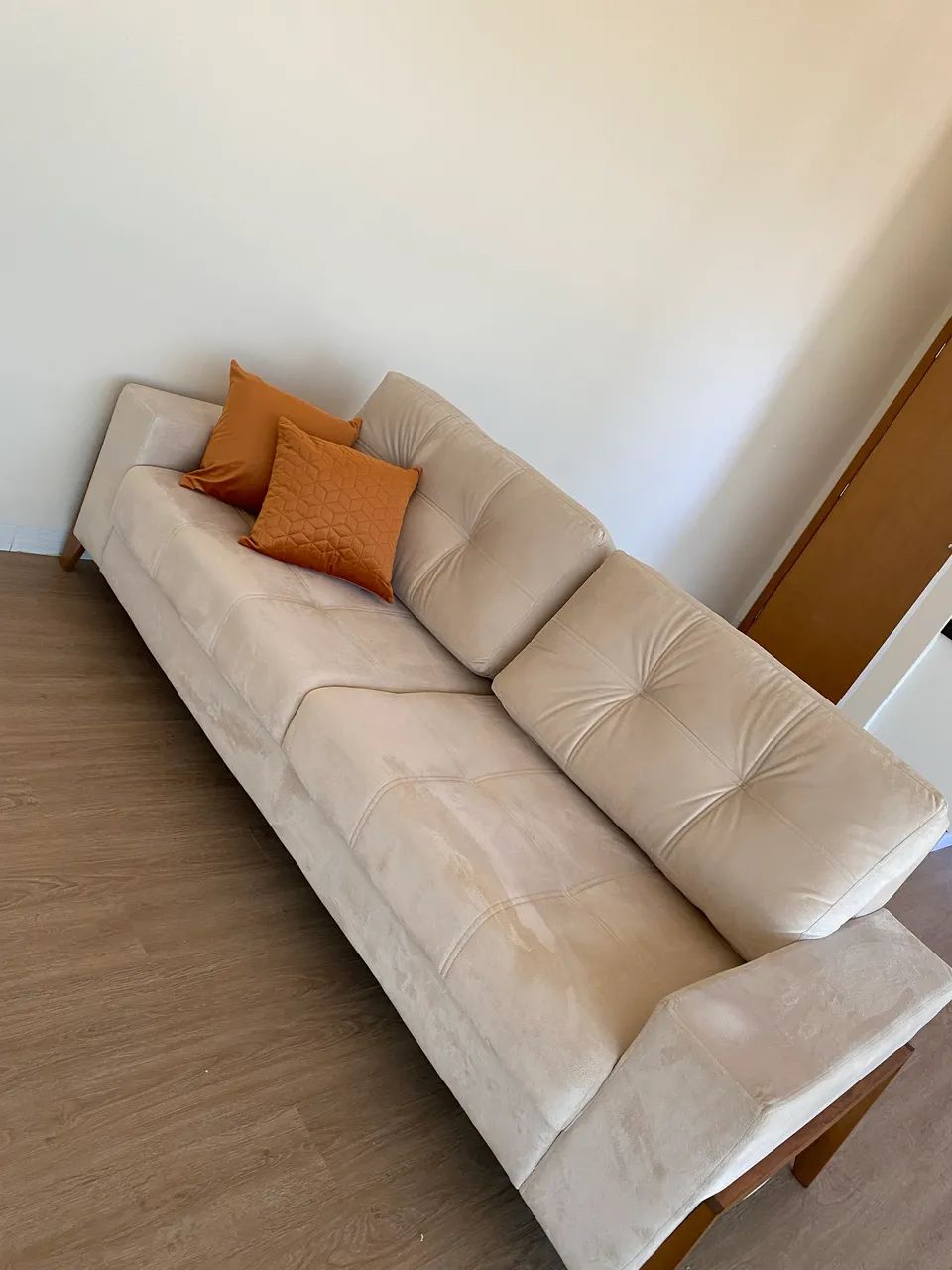 Sofá luxo 2,20m  - Foto 3