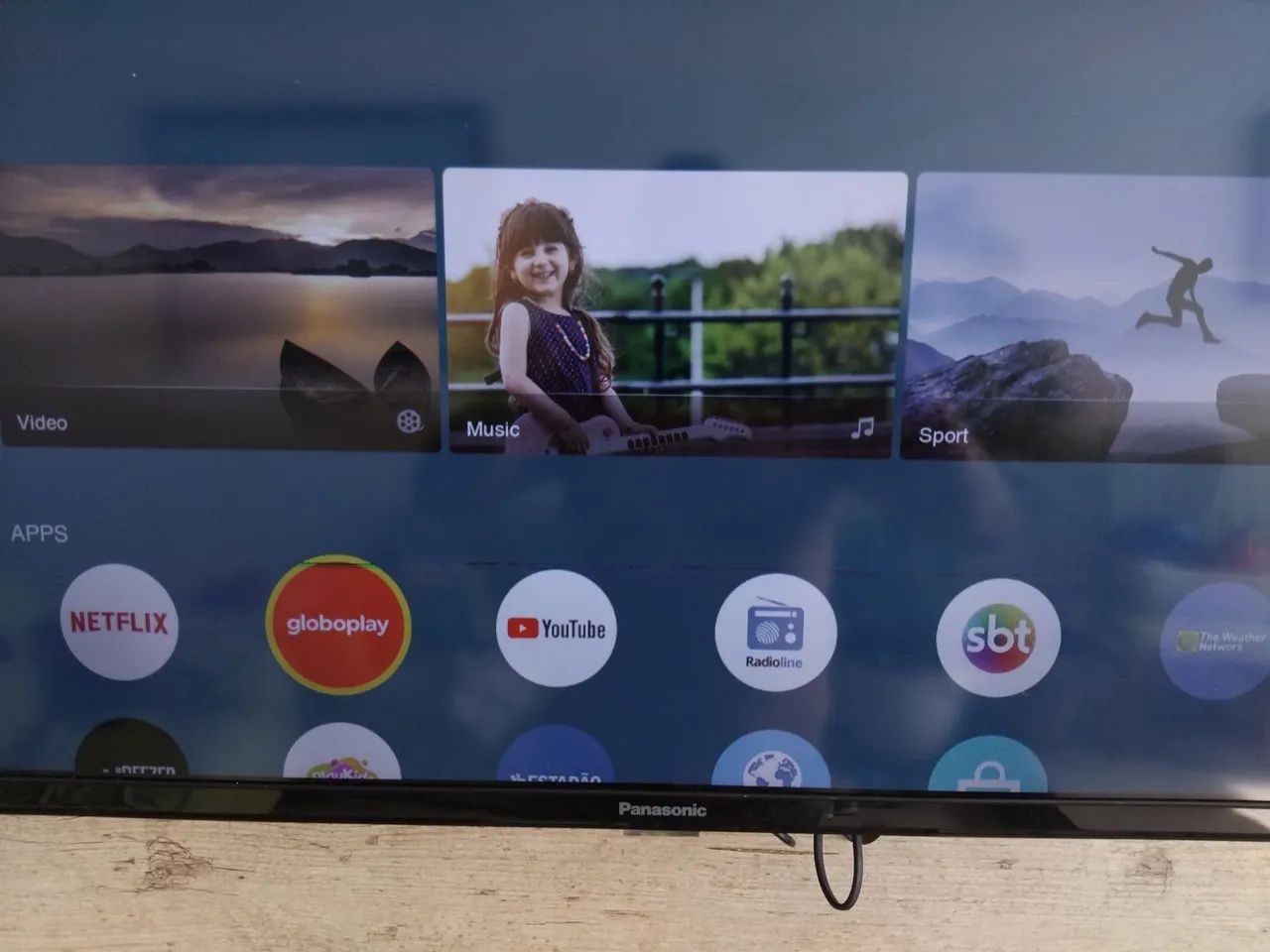 Smartv 32 polegadas