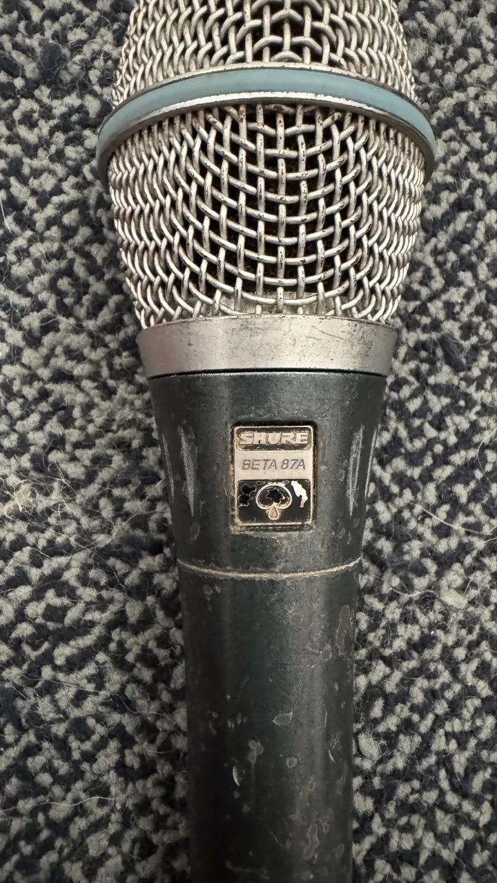 Beta 87a Shure  - Foto 2