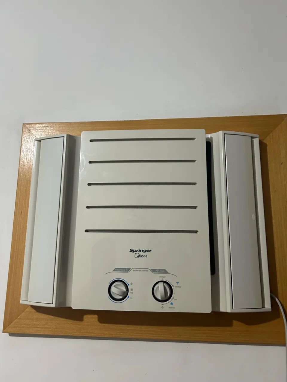 Ar condicionado janela
