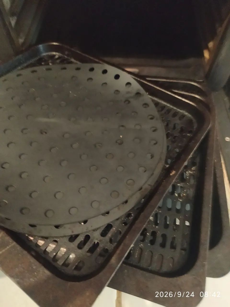 Air frayer Midea oven 12l - Foto 4