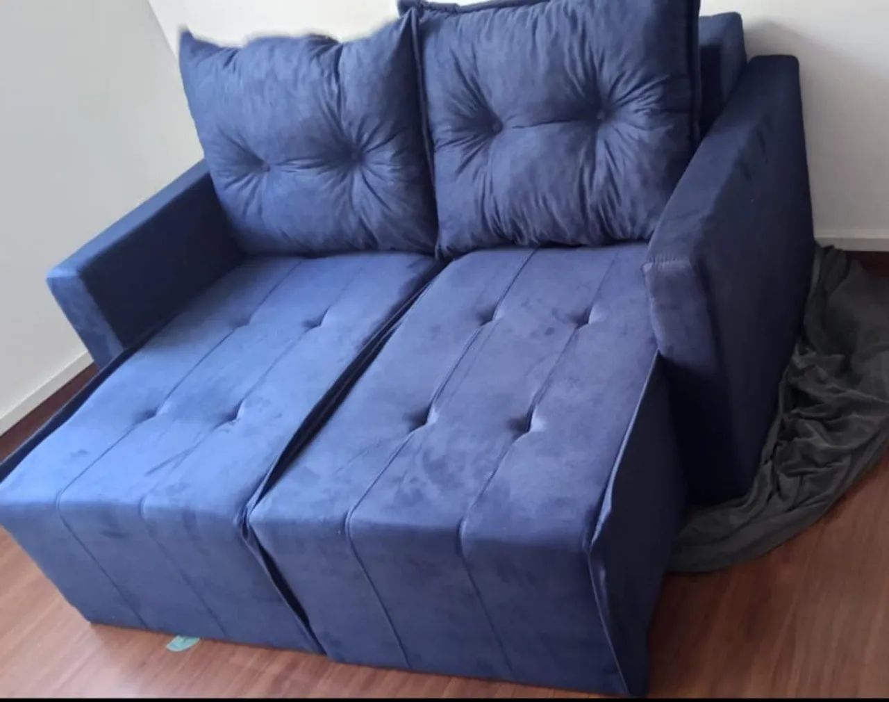 OFERTA DE FÁBRICA: Sofá retrátil Texas 1.80 em várias cores (Passe o CEP) - Foto 2