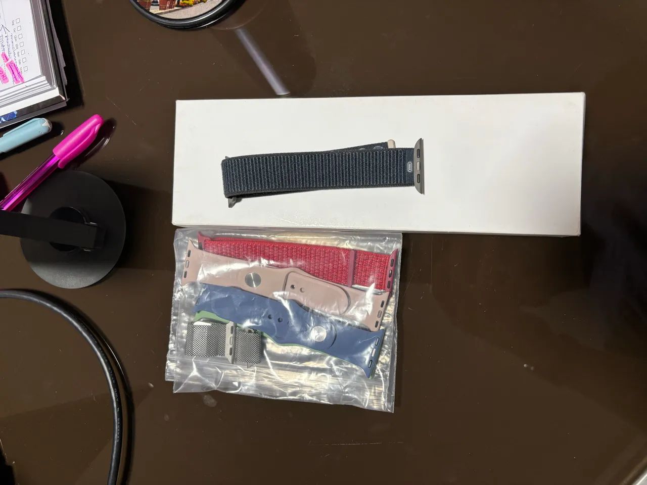 Apple Watch SE - 2ª gen - 41mm - Foto 4