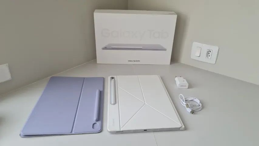 Tablet Samsung Galaxy Tab S10 FE+