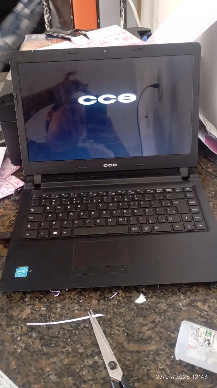 Notebook cce - Foto 3
