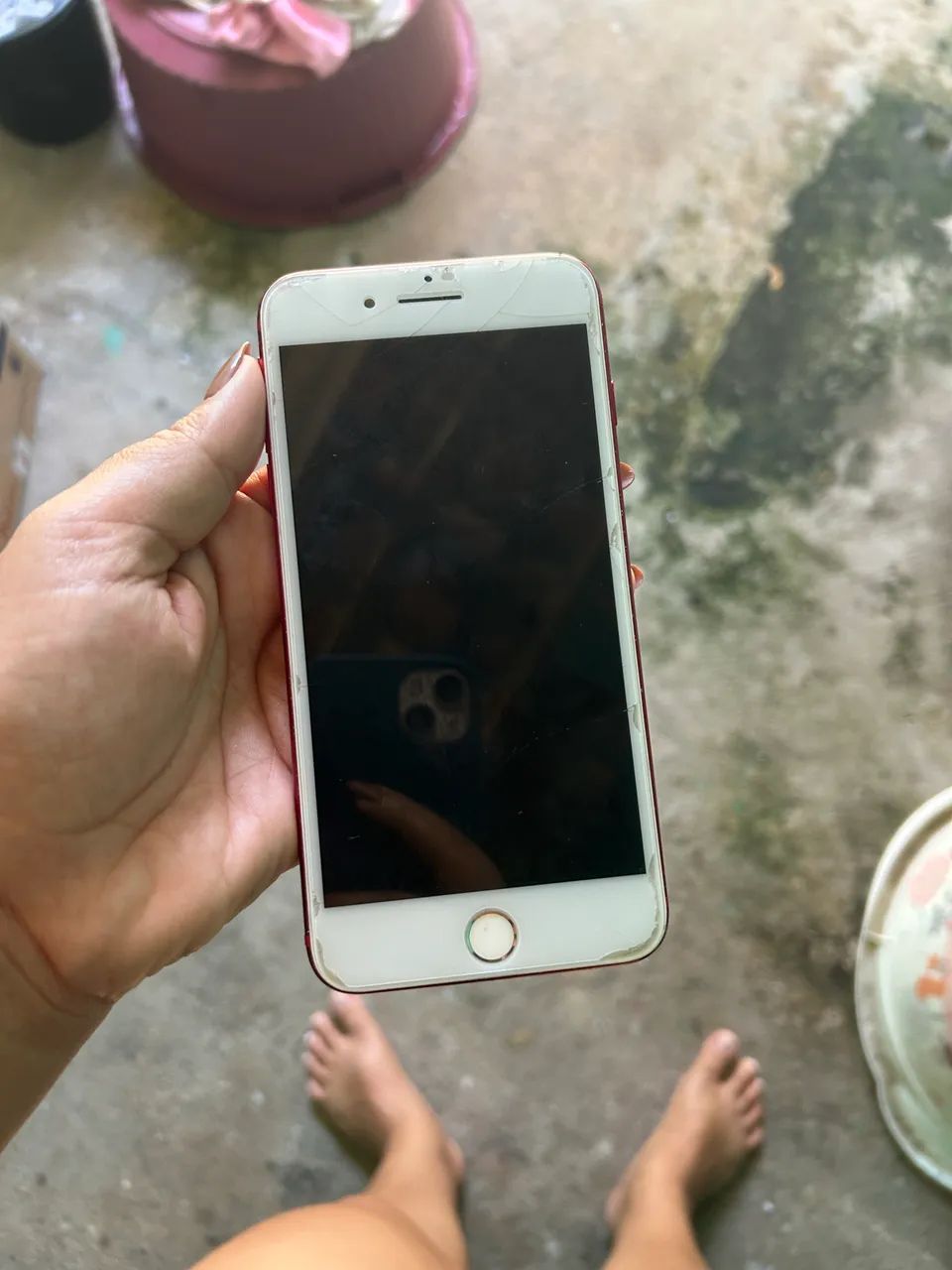 iPhone 7 Plus 128Gb