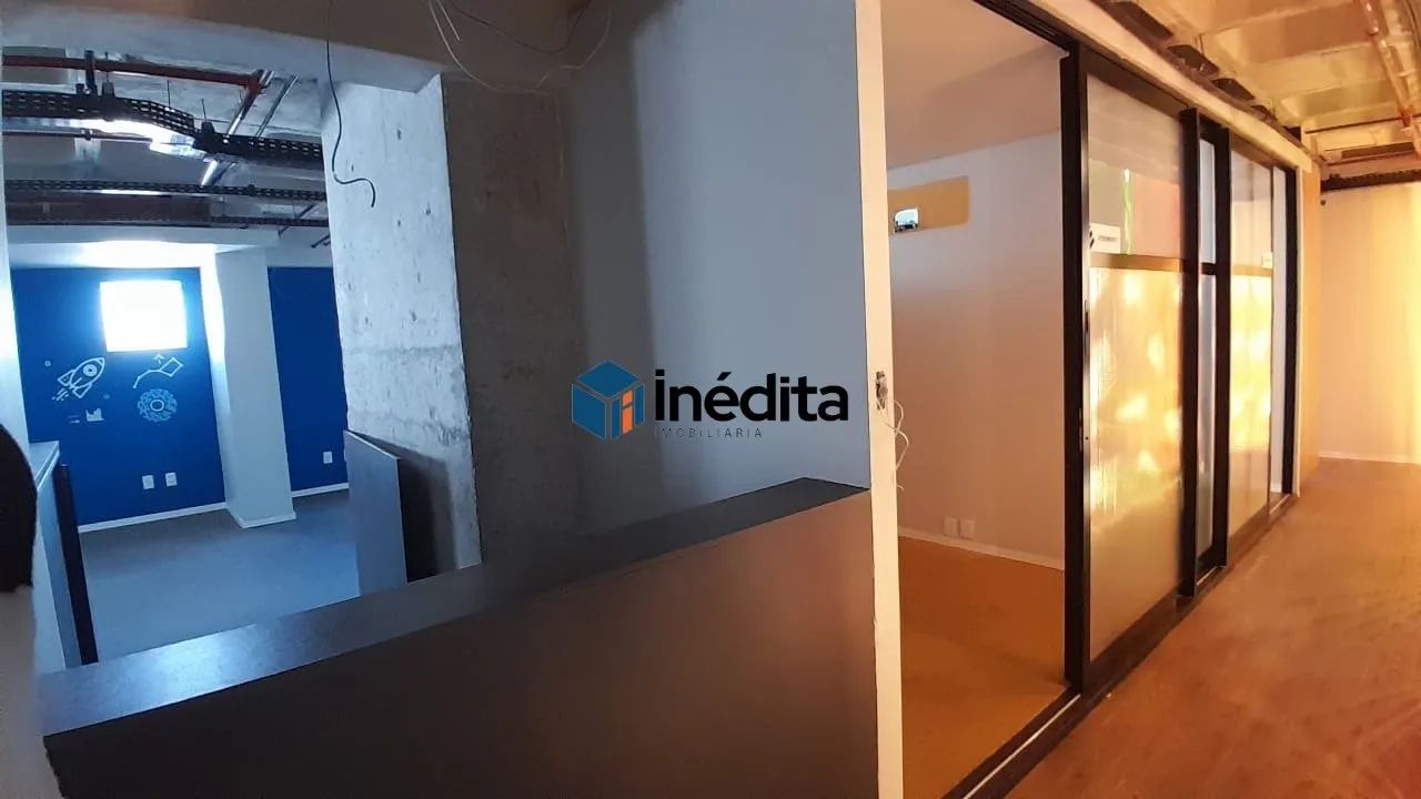 Oportunidade de aquisição de conjunto de salas comercial no Ed. Walk Bueno Business no Set - Foto 2