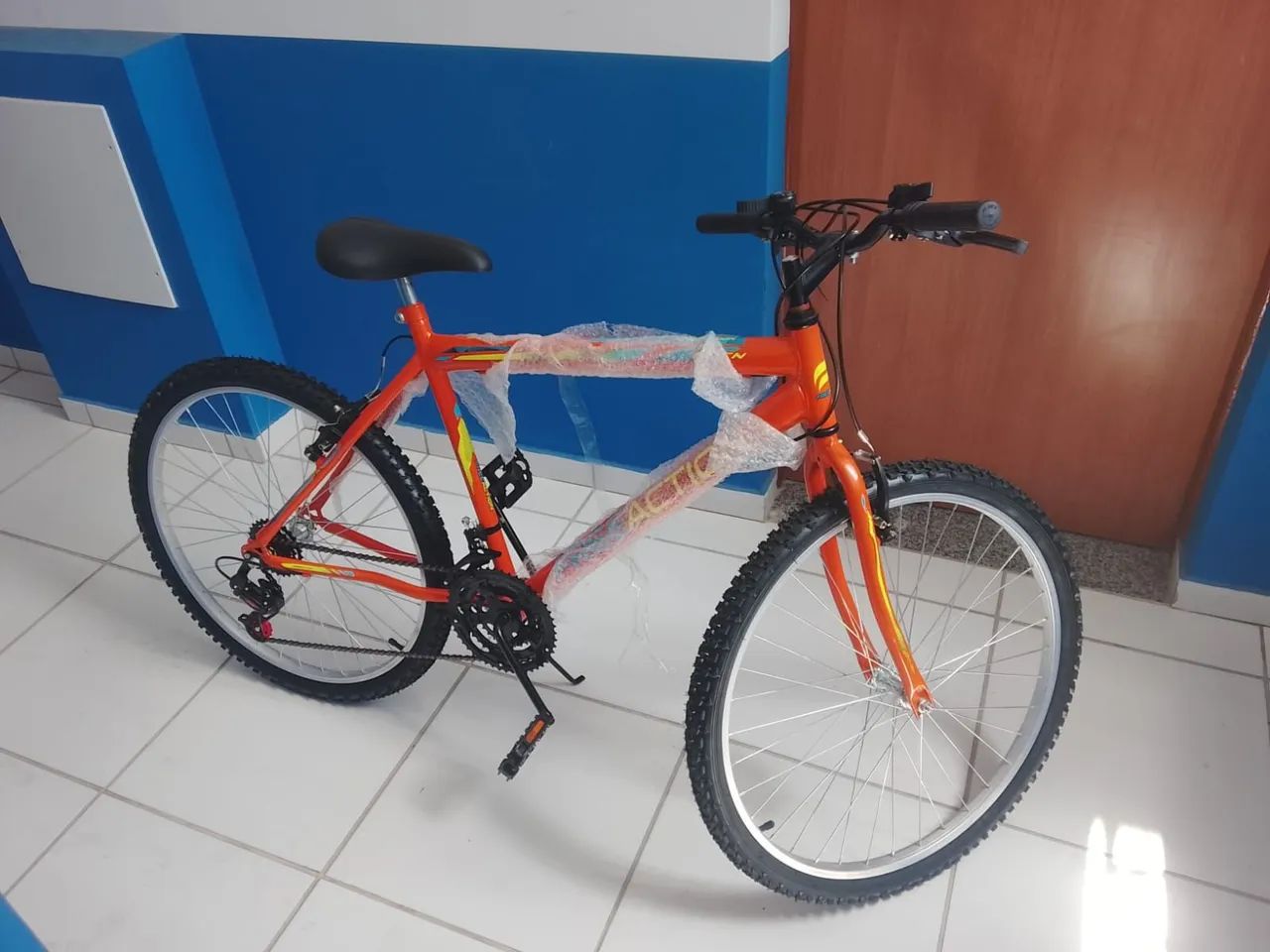 Bicicleta nova da free action a venda 