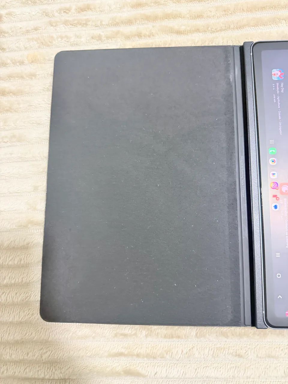 Vendo tablet s10 fe 