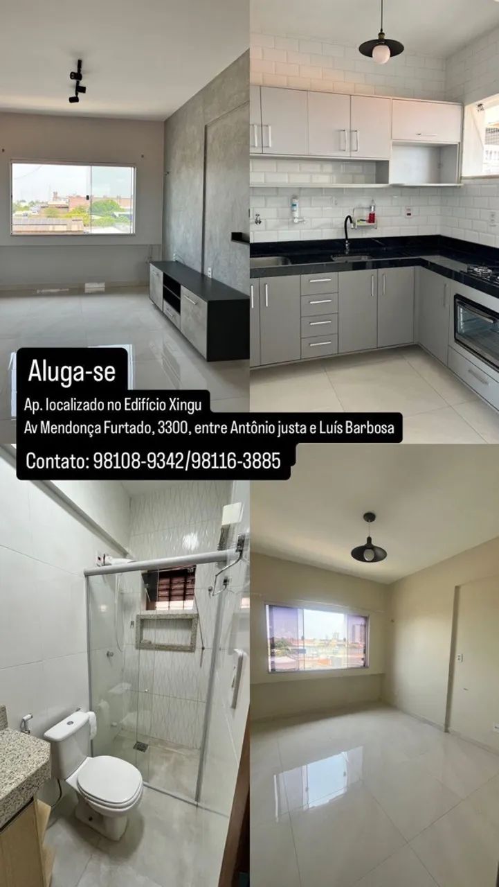 Alugo apartamento kitnet 