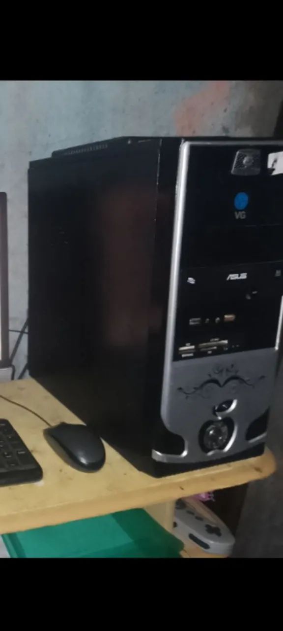 Vendo CPU 200$ funcionando tudo normal..  - Foto 2