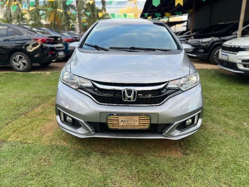 Honda Fit LX 1.5 Flexone 16V 5P Aut. 2020