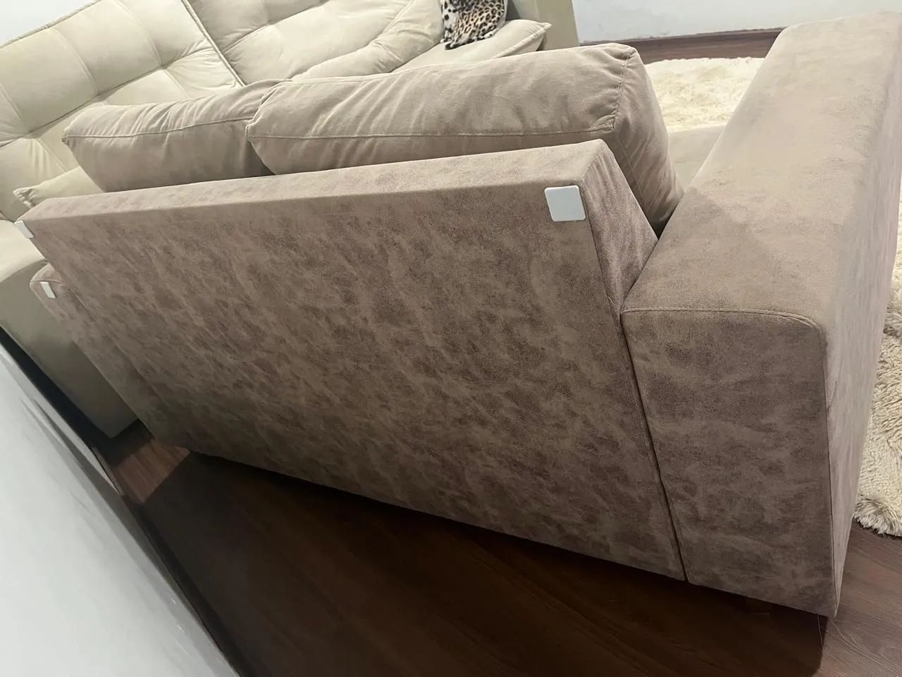 Sofá 2 lugares - Foto 5