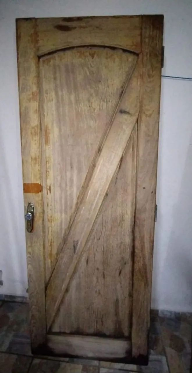 Solid Wood Door65126937246210121