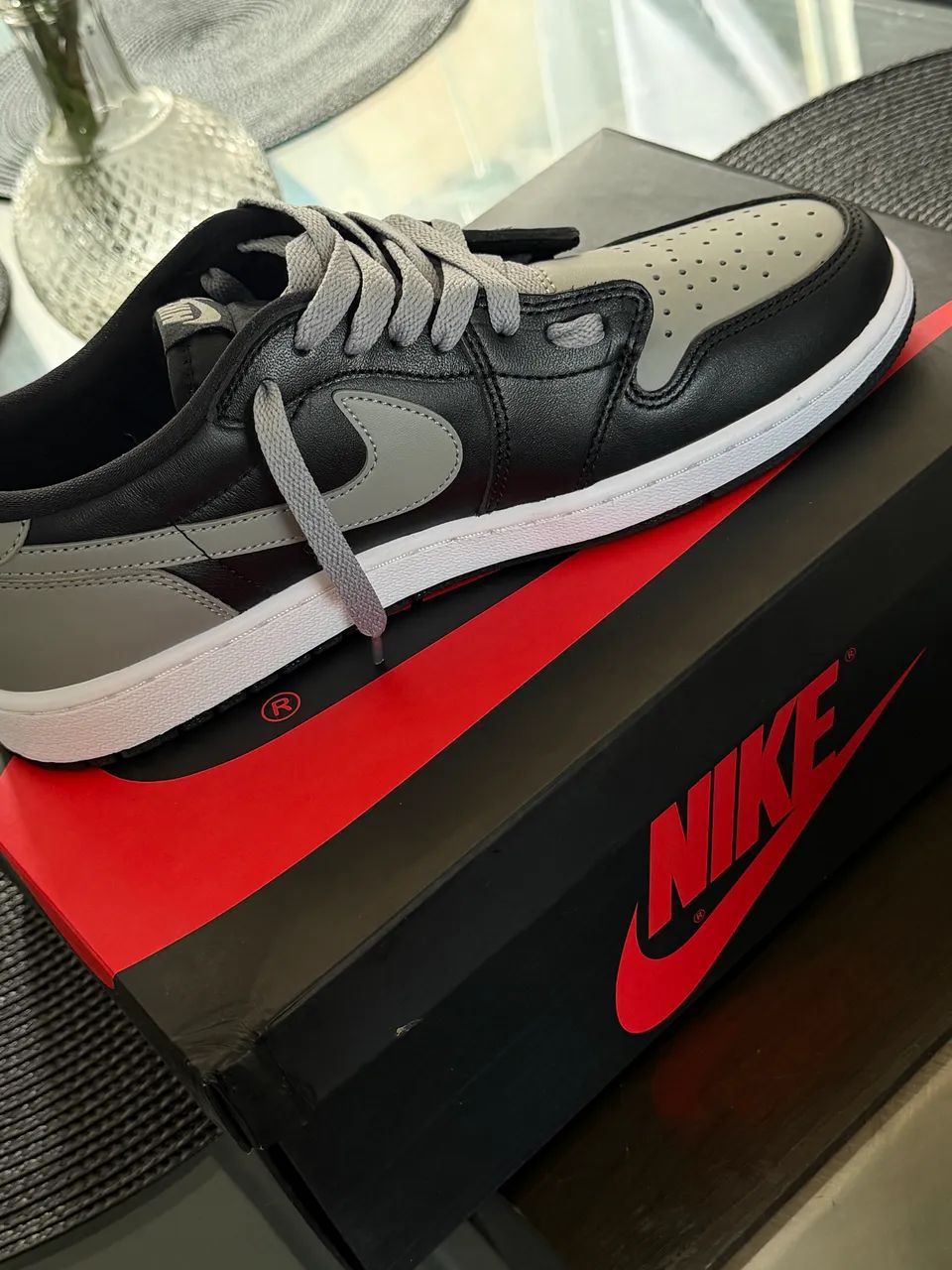 Tênis Air Jordan 1 LOW