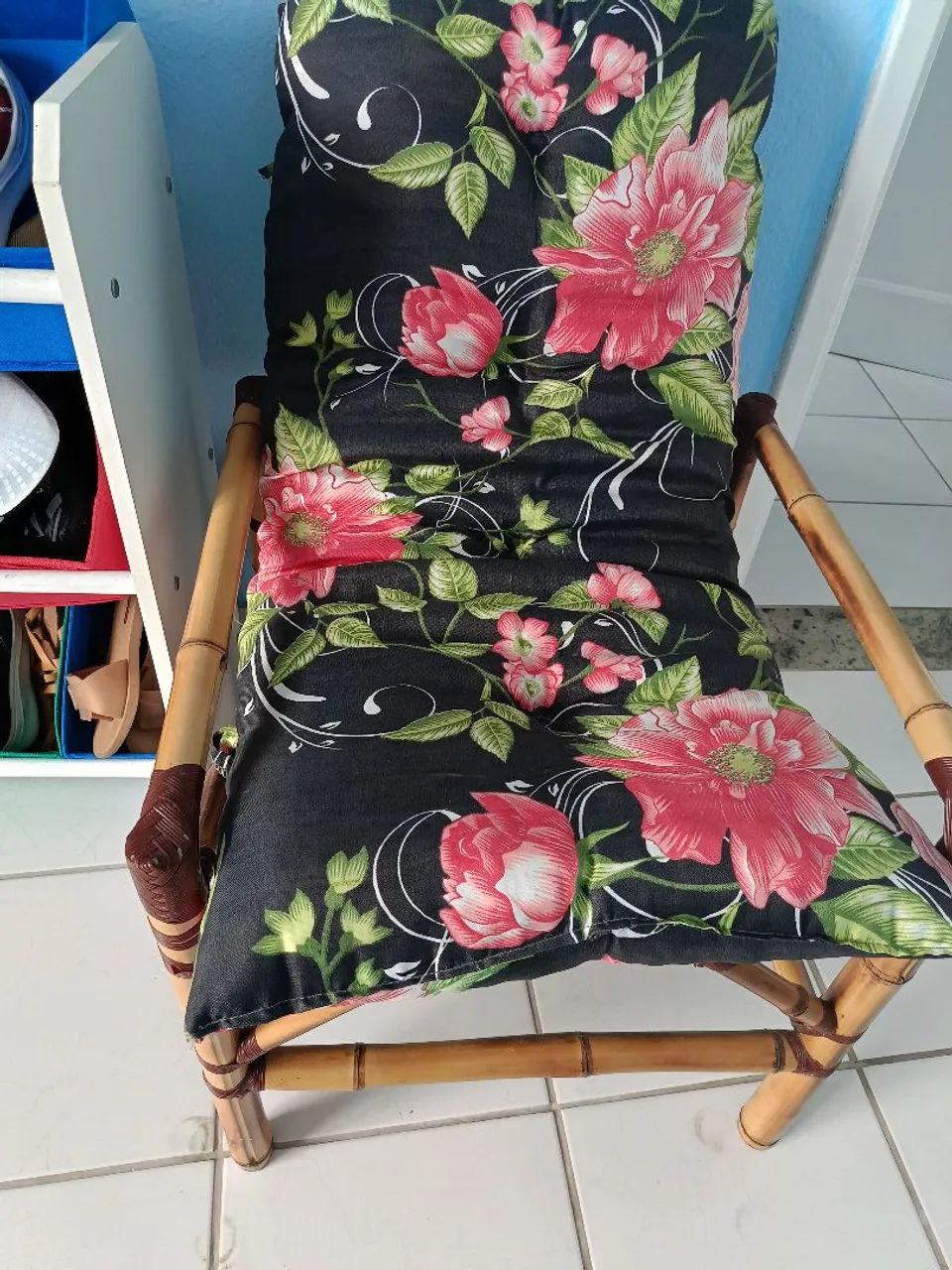 Conjunto de poltronas de Bambú  - Foto 2