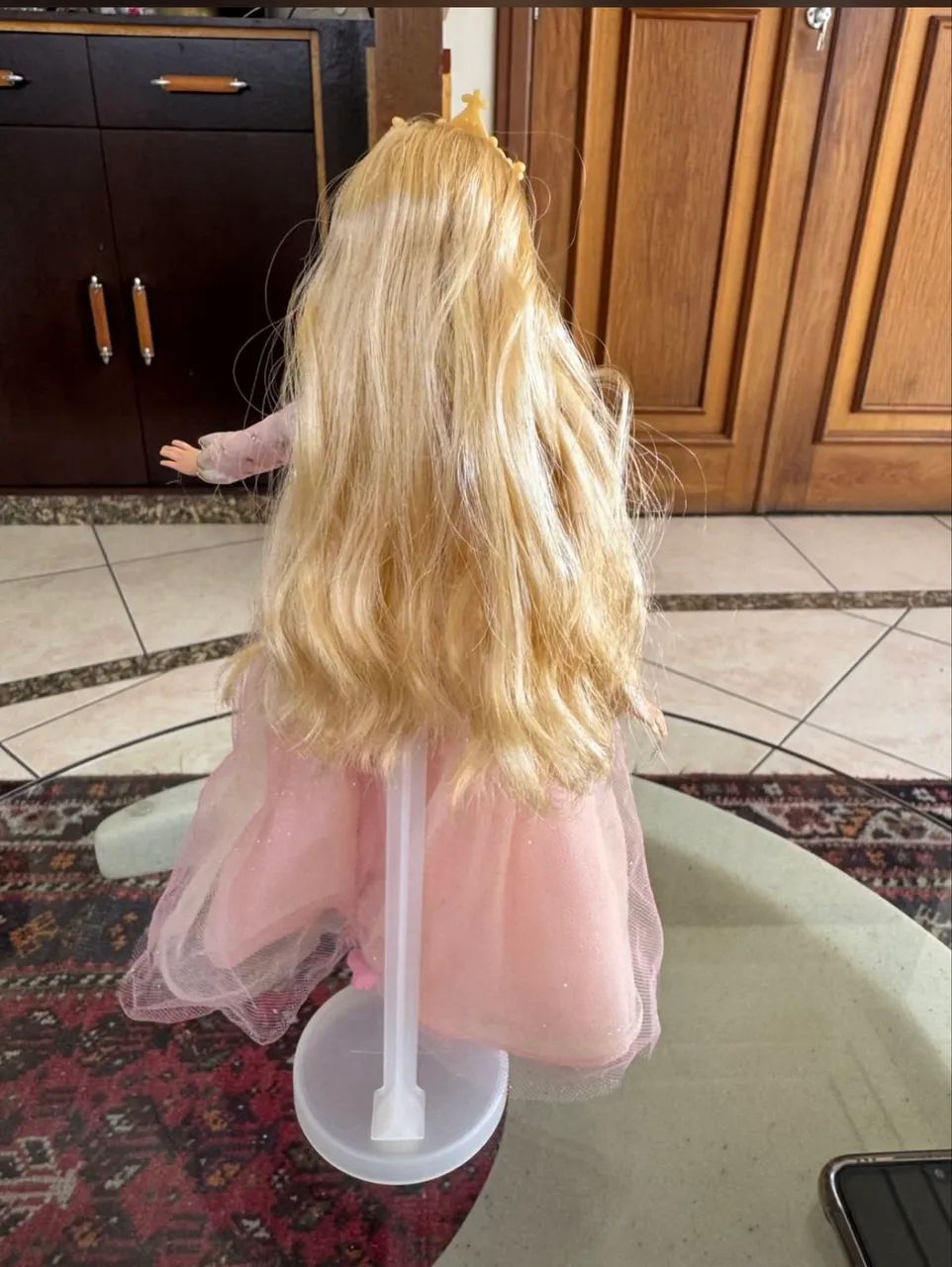 Barbie Anneliese a princesa e a plebeia - Foto 2