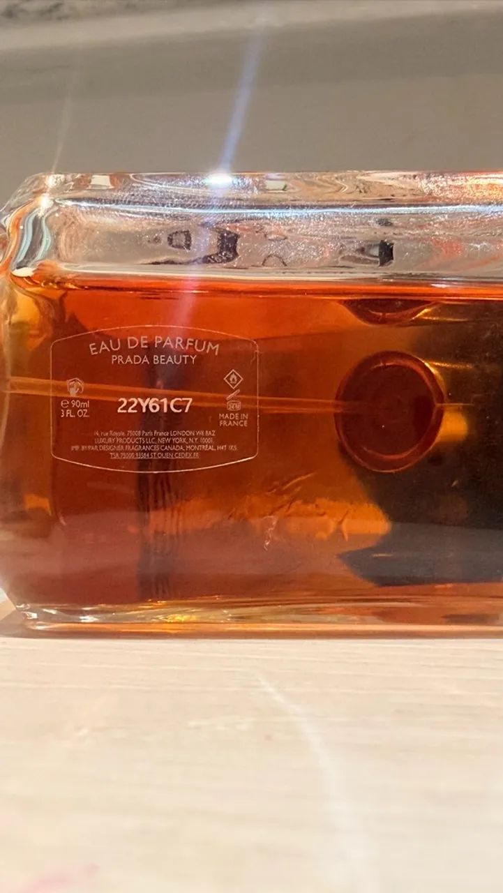 Perfume prada paradoxe intense 90ml - Foto 2