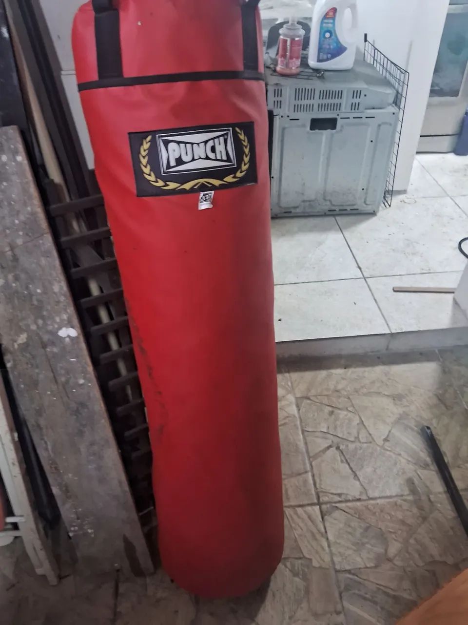 Saco Pancada Punch - Foto 2