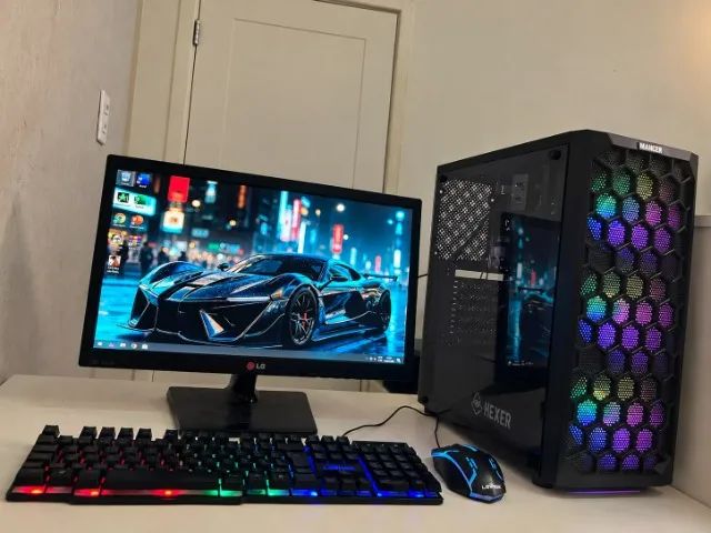 Computador Top Completo Muito Barato