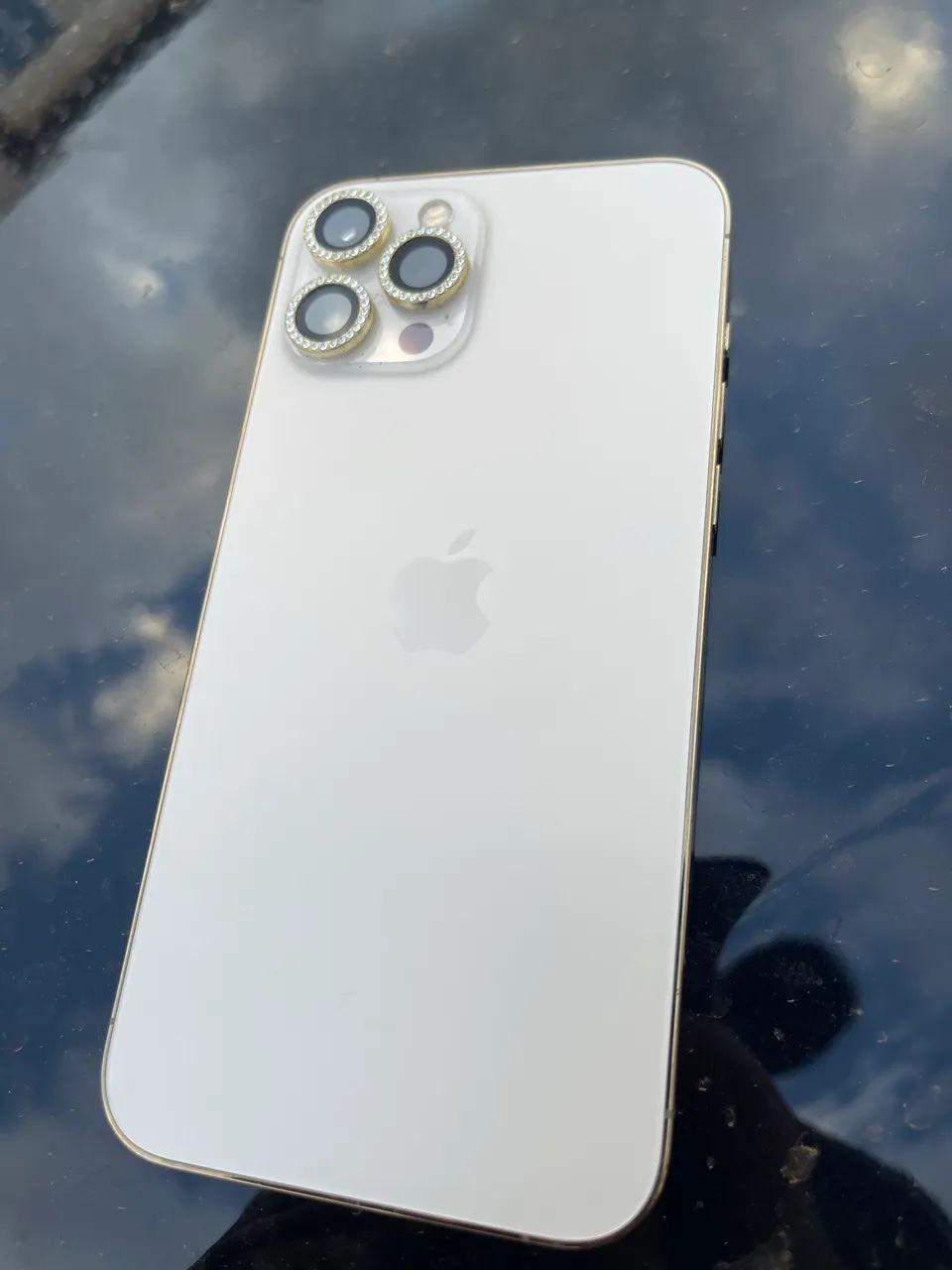 iPhone 12 Pro Max 256g - Celulares e Smartphones - Santa Maria