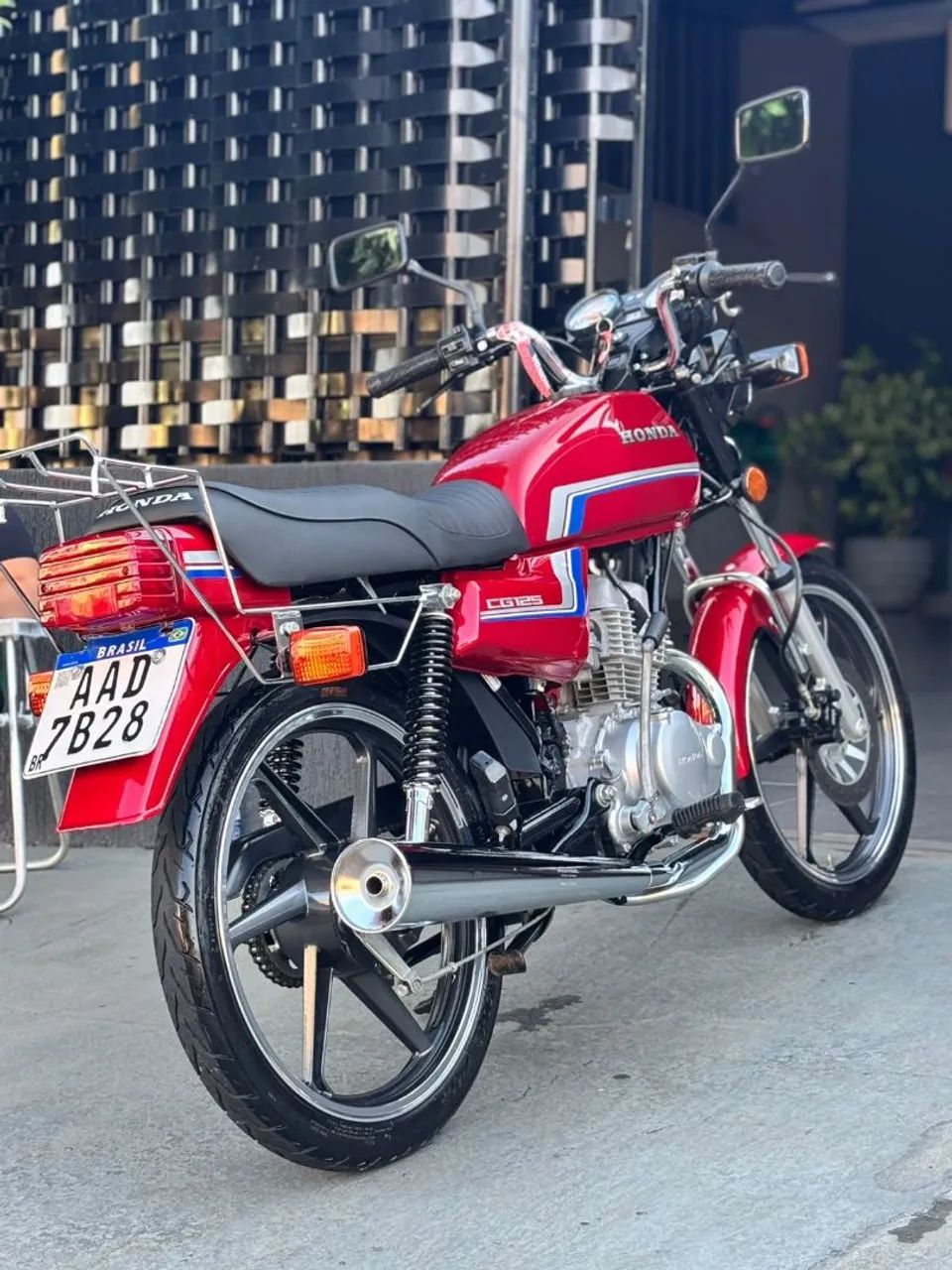 Honda 125 1983 - 1500814753 | OLX