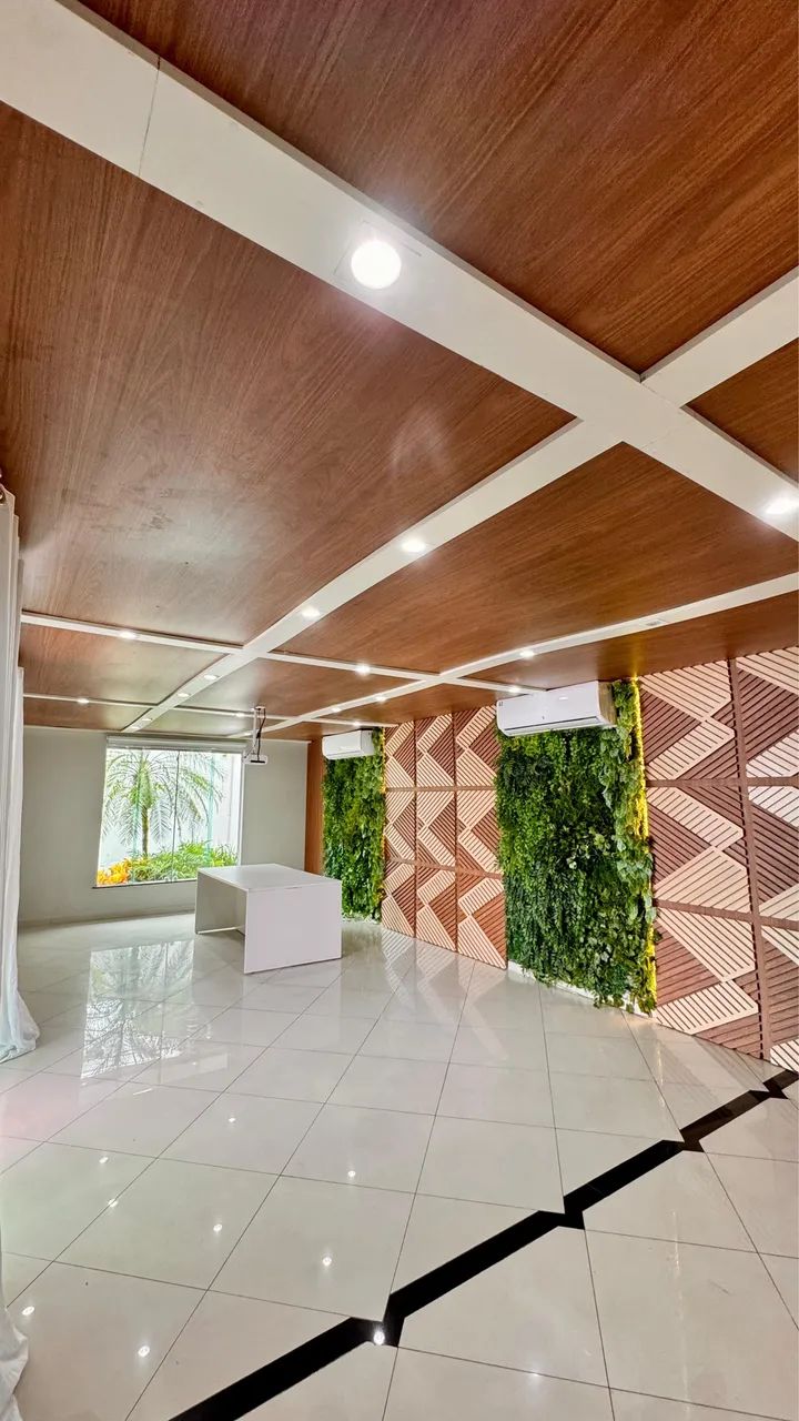     Casa Moderna para Festas e Eventos com Buffet Opcional