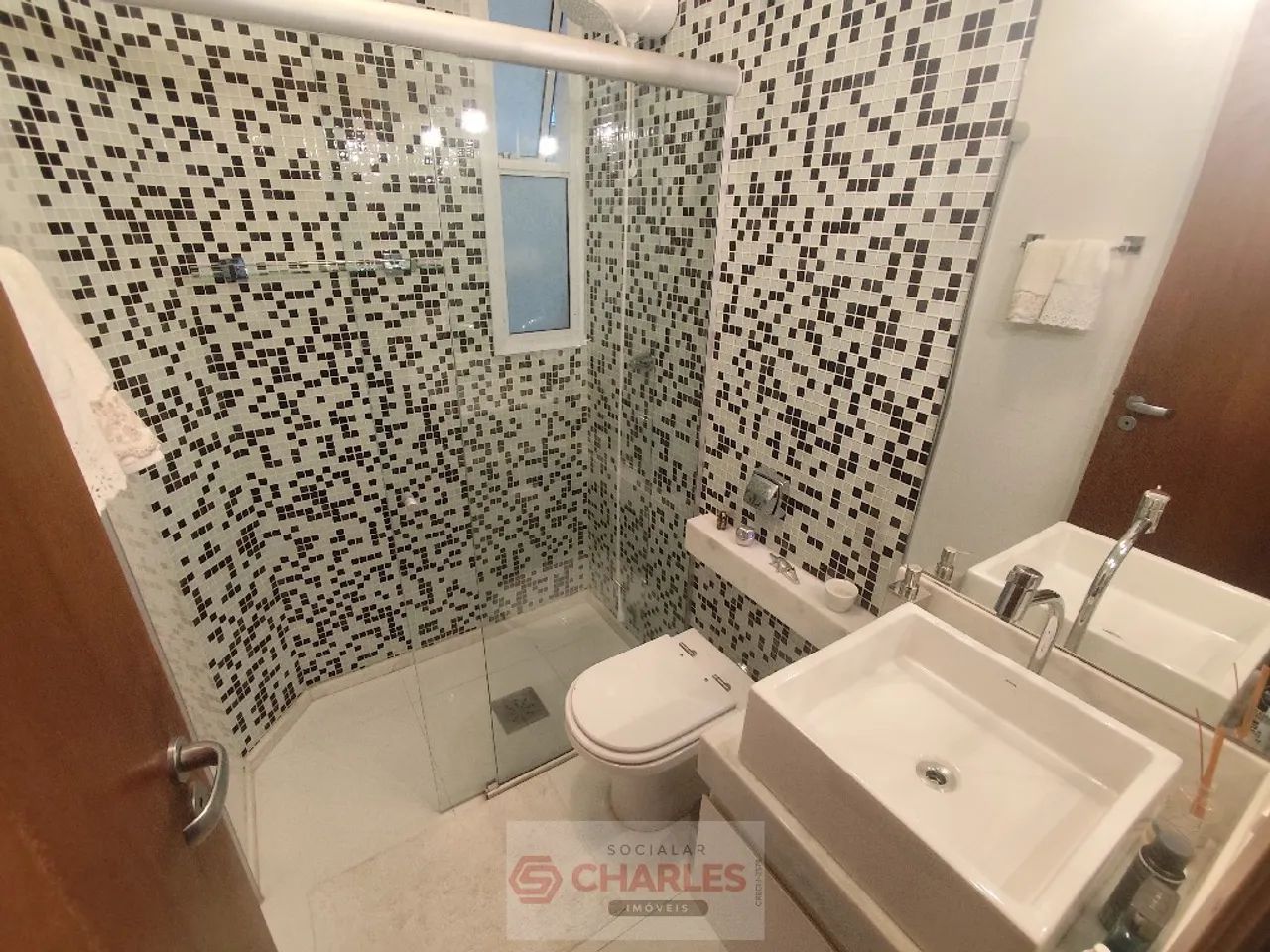 Apartamento Para Aluguel COND. EDIFÍCIO DAVOLI (3 DORMITÓRIOS) MOGI MIRIM - Foto 2