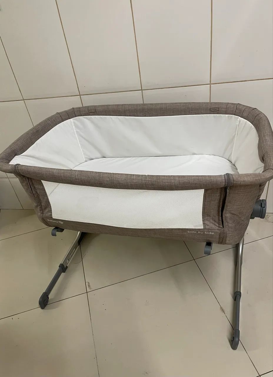 Berço Moisés portátil Safety